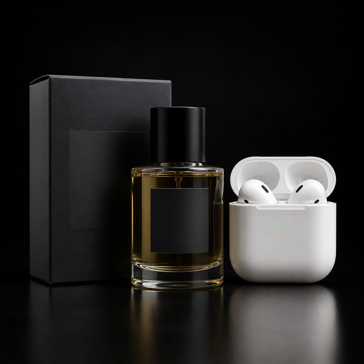 Cologne + Wireless Audio Bundle